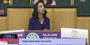 HEDEP Kadın Grup Toplantısı