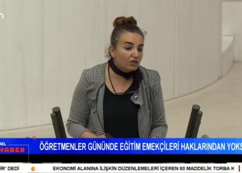 HEDEP Sözcüsü Doğan: HEDEP Kısaltmasını Değiştirecez – Öğretmenler Gününde Eğitim Emekçileri Haklarını Arıyorlar – Kadınlar 25 Kasım’a Giderken İlk 10 Ayda 348 Kadın Katledildi – Elif Sonzamancı ile Can Aktüel Ana Haber