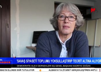 Hrant’ın Arkadaşları Agos’un Önunde Toplandı, – Abdullah Öcalan Tecrite Karşı Birçok Kentte Yürüyüş Gerçekleşti, – DAD Eş Başkanı Kadriye Doğan: Savaş Siyaseti Toplumu Yoksullaştırıp Tecrit Altına Alıyor, – Ezgi Özer ile Can Aktüel Ana Haber’de