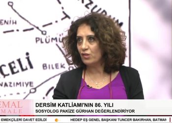Hüseyin Kelleci’nin hazırlayıp sunduğu Cemal Cemale programının bu haftaki konukları Pakize Gürhan, Hülya Güntaş, Süreyya Cinik ve türküleriyle Aynur Güneş – Dersim Katliamı’nın 86. yılı – Hrant Dink’in katili Ogün Samast tahliye edildi