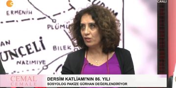Hüseyin Kelleci’nin hazırlayıp sunduğu Cemal Cemale programının bu haftaki konukları Pakize Gürhan, Hülya Güntaş, Süreyya Cinik ve türküleriyle Aynur Güneş – Dersim Katliamı’nın 86. yılı – Hrant Dink’in katili Ogün Samast tahliye edildi