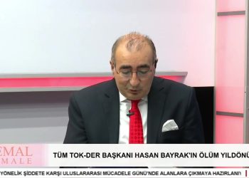 Hüseyin Kelleci’nin hazırlayıp sunduğu Cemal Cemale programının konukları Ali Kenanoğlu, Gülhanım Bayrak, Mustafa Bayrak, Ali Özçelik, Hasan Koçyiğit, Ramazan Geçenoğlu, Mert Karaboya ve Mustafa Gürsoy – Hasan Bayrak’ın vefatının yıldönümü – İsrail-Filistin Savaşı – 2024 yerel