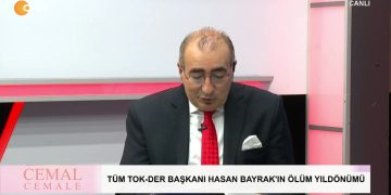 Hüseyin Kelleci’nin hazırlayıp sunduğu Cemal Cemale programının konukları Ali Kenanoğlu, Gülhanım Bayrak, Mustafa Bayrak, Ali Özçelik, Hasan Koçyiğit, Ramazan Geçenoğlu, Mert Karaboya ve Mustafa Gürsoy – Hasan Bayrak’ın vefatının yıldönümü – İsrail-Filistin Savaşı – 2024 yerel
