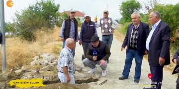 Hüseyin Kelleci’nin Sunduğu Can Bizim Eller Programı Can Tv’de – 1. Bölüm – Erikli Tekke Köyü/Tokat