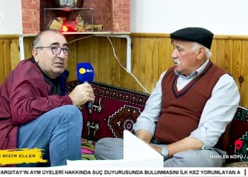 Hüseyin Kelleci’nin Sunduğu Can Bizim Eller Programı Can Tv’de – İmirler Köyü/Amasya