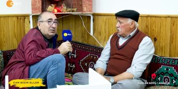 Hüseyin Kelleci’nin Sunduğu Can Bizim Eller Programı Can Tv’de – İmirler Köyü/Amasya