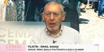 Hüseyin Kelleci’nin sunduğu Cemal Cemale programının bu haftaki konukları Gazeteci İsmail Pehlivan, Gazeteci Musa Ağacık ve Sanatçı Bülent Kahveci- Filistin-İsrail savaşı- Can Atalay AYM Kararına Rağmen Tahliye Edilmiyor- Tutuklu Gazeteciler- Türkiye’de Alevi Hareketi