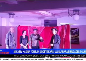 Kadın Şiddetine Karşı Eylemler Devam Ediyor – Eğitim İzleme Raporu Eşitsizliği Ortaya Koydu – Türkiye’nin Saldırıları Rojava’da 2 Milyon 150 Bin Kişiyi Elektiriksiz Bıraktı – Alevinet12.com Sitesine Erişim Engeline Tepki – Ezgi Özer ile Can Aktüel Ana Haber’de