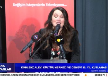 Koblenz Alevi Kültür Merkezi ve Cemevi 30. Yıl Kutlaması