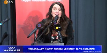 Koblenz Alevi Kültür Merkezi ve Cemevi 30. Yıl Kutlaması