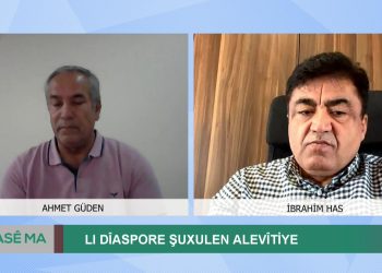 Lı Dîaspore Şuxulen Alevîtiye – Ahmet Güden ile Hase Ma – Konuklar: Ayşe Fehimli ve İbrahim Has
