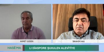 Lı Dîaspore Şuxulen Alevîtiye – Ahmet Güden ile Hase Ma – Konuklar: Ayşe Fehimli ve İbrahim Has