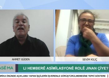Li Hembere Asîmîlasyone Role Jinan Çiye? – Ahmet Güden ile Hase Ma – Konuklar: Ayşe Fehimli ve Sevim Kılıç