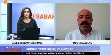 Özge Erdoğan Yeşilırmak ile Can Aktüel Bu Sabah 2. Bölüm