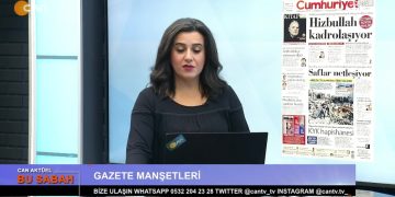 Özge Erdoğan Yeşilırmak ile Can Aktüel Bu Sabah