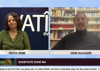 PROGRAMÊ VATÎS DÊ NA HEŞTÊ MEYMANE VATOXE FİNTOZ DİKME, HIDIR DULKADİR BENO