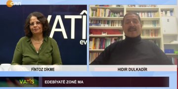 PROGRAMÊ VATÎS DÊ NA HEŞTÊ MEYMANE VATOXE FİNTOZ DİKME, HIDIR DULKADİR BENO