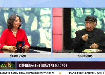 PROGRAMÊ VATÎS DÊ NA HEŞTÊ MEYMANE VATOXE FİNTOZ DİKME, KAZIM ARIK BENO