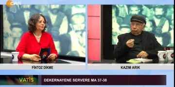 PROGRAMÊ VATÎS DÊ NA HEŞTÊ MEYMANE VATOXE FİNTOZ DİKME, KAZIM ARIK BENO