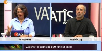 PROGRAMÊ VATÎS DÊ NA HEŞTÊ MEYMANE VATOXE FİNTOZ DİKME, NESİMİ ATAŞ BENO