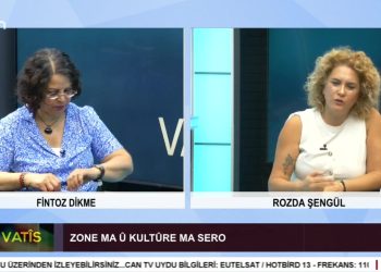 PROGRAMÊ VATÎS DÊ NA HEŞTÊ MEYMANE VATOXE FİNTOZ DİKME, ROZDA ŞENGÜL BENO