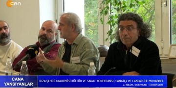 Rıza Şehri Akademisi Kültür ve Sanat Konferansı, Sanatçı ve canlar ile muhabbet. 2.Bölüm