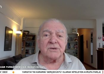 Şanar Yurdatapan İle ‘Düşün Düşün’