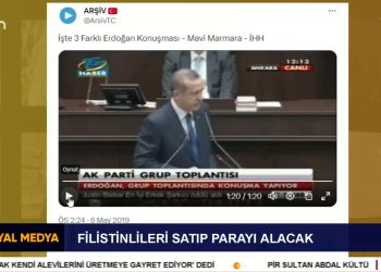 Saray’da Her Yol Var- Filistinlileri Satıp Parayı Alacak- Şükrü Yıldız’ın sunumuyla Sosyal Medya Gündem