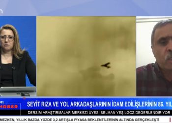 Seyit Rıza ve Yol Arkadaşları Bir Çok Kentte Anılıyor – HEDEP ve CHP Grup Toplantıları Gerçekleşti – Yargı Krizi Tartışmları Sürüyor – Elif Sonzamancı ile Can Aktüel Ana Haber