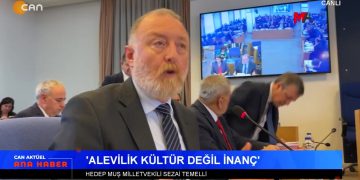 Seyit Rıza ve Yol Arkadaşları Dersimde Anıldı – Bakanlık Ezidilere Urfa’da Koruyucu Baskısını Kabul Etti – KESK ‘Demokratik Halk Bütçesi’ Talebiyle Birçok Kentte Açıklama Yaptı – Elif Sonzamancı ile Can Aktüel Ana Haber