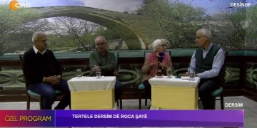 Tertele Dersim Dê Roca Şayê – Canlı
