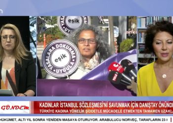 Türkiye’de Kadına Yönelik Şiddetle Mücadele – 10 Aralık’ta Aleviler Kadıköy’de – Elif Sonzamancı’nın Sunduğu Bizim Gündem’in Konukları: Gazeteciler Cemal Turan, Nilgün Mete, HEDEP Milletvekili Ayten Kordu ve DAD Yöneticisi Fethiye Yıldırım