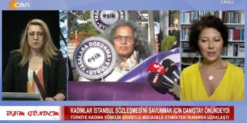 Türkiye’de Kadına Yönelik Şiddetle Mücadele – 10 Aralık’ta Aleviler Kadıköy’de – Elif Sonzamancı’nın Sunduğu Bizim Gündem’in Konukları: Gazeteciler Cemal Turan, Nilgün Mete, HEDEP Milletvekili Ayten Kordu ve DAD Yöneticisi Fethiye Yıldırım
