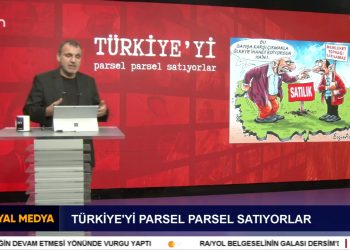 Türkiye’yi Parsel Parsel Satıyorlar – Şükrü Yıldız’ın sunumuyla Sosyal Medya Gündem