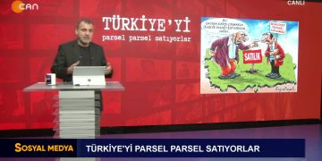 Türkiye’yi Parsel Parsel Satıyorlar – Şükrü Yıldız’ın sunumuyla Sosyal Medya Gündem