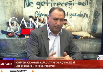 Veli Haydar Güleç ve Ali Kenanoğlu’nun hazırlayıp sunduğu Candan Bakış programının bu akşamki konuğu HEDEP İstanbul Milletvekili Çiğdem Kılıçgün Uçar – CHP 38. Olağan Kurultayı gerçekleşti – Susurluk Kazası’nın 27. yılı