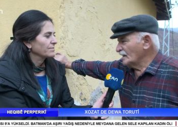 Xozat De Dewa Torutî – Nuray Atmaca’nın hazırlayıp sunduğu Heqibe Perperıkî Can Tv’de