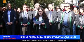 Yargıtayın Skandal Can Atalay Kararına Tepkiler Sürüyor- Dedelere Maaş Bağlanmasına ve Alevi Asimilasyonuna Tepkiler- Filistin-İsrail Savaşı 35. Gününde Devam Ediyor – Elif Sonzamancı ile Can Aktüel Ana Haber