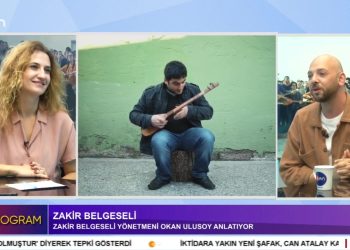 Zakir Belgeseli – Çiğdem Boz’un Sunduğu Özel Programın Konuğu, Okan Ulusoy