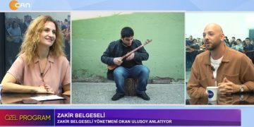 Zakir Belgeseli – Çiğdem Boz’un Sunduğu Özel Programın Konuğu, Okan Ulusoy