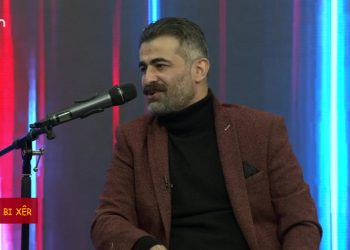 Zeynep Enhas’ın Hazırlayıp Sunduğu Çaxa We Bi Xêr Programının Bu Haftaki Konukları: Erkan Korkmaz ve Feyzullah Akça