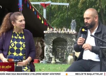 Zeynep Enhas’ın Sunumuyla Çaxa We Bi Xêr Programı Can Tv’de…