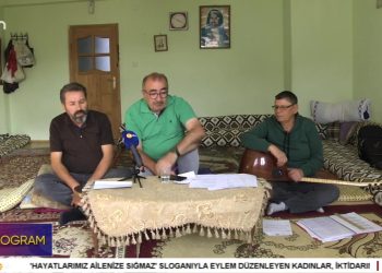 Zile PSAKD Cem Evi’nde Muhabbet, Hüseyin Kelleci ile Özel Program. Konuk: Aşık Hatır Tunç