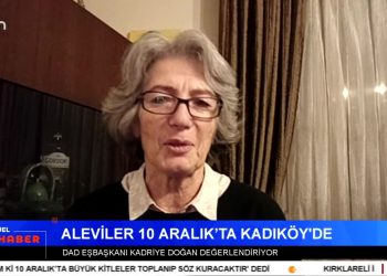 10 Aralık Kadıköy Mitingine 2 Gün Kaldı – Kırıkkalede’de Okullara İmam Atandı – Tecrite Karşı Cezaevlerinde Başlatılan Açlık Grevi 12. Gününde – AYM ‘Ögüt Adına Suç İşleme Hükmünü’ İptal Etti – Serpil Çelik Mert ile Can Aktüel Ana Haber’de