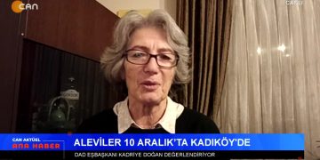 10 Aralık Kadıköy Mitingine 2 Gün Kaldı – Kırıkkalede’de Okullara İmam Atandı – Tecrite Karşı Cezaevlerinde Başlatılan Açlık Grevi 12. Gününde – AYM ‘Ögüt Adına Suç İşleme Hükmünü’ İptal Etti – Serpil Çelik Mert ile Can Aktüel Ana Haber’de