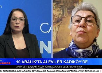 10 Aralık Kadıköy Mitingine Çağrılar – Cenazelere Saldırlar Protesto EDildi – 135 Sivil Toplum Örgütünden TTB’ye Destek – Antep’te Özak Tekstil İşçilerinin Eylemleri 11. Gününde – Serpil Çelik Mert ile Can Aktüel Ana Haber’de