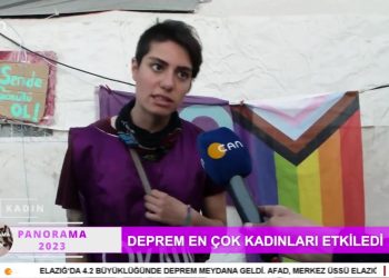 2023 Yılında Kadın Mücadelesi