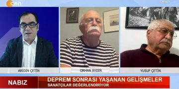 2023 Yılında Yaşanan Önemli Olaylar Abidin Çetin’in Sunduğu Nabız Programının Bu Haftaki Konukları: Sanatçılar Orhan Aydın ve Yusuf Çetin