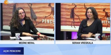 2023’ün Öne Çıkanları ve Görülmeyenleri,
 Medine Meral ile Açık Pencere, Konuk: Seran Vreskala.