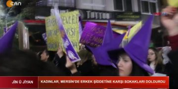 25 Kasım’da Kadınların Talepleri Neler Oldu? – Kampüs Cadıları’nın Çalışmaları – Gülistan Doku Olayı Neden Çözülemiyor? – Dilan Şimşek’in Hazırlayıp Sunduğu Jin û Jiyan Programının Konuğu, Eylül Gülce Kara